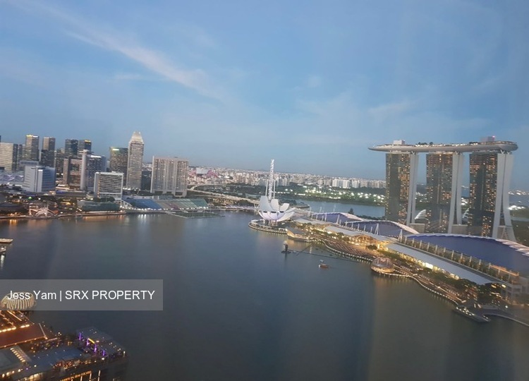 The Sail @ Marina Bay (D1), Apartment #512849931